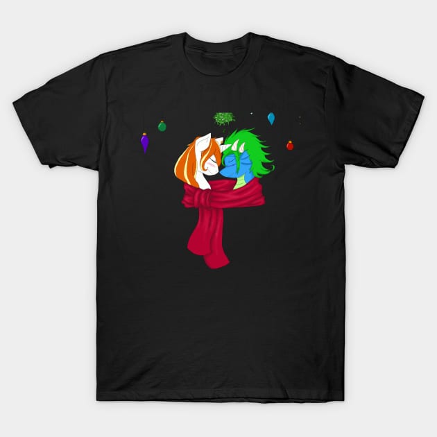 MLP: Love is magic T-Shirt by Pirate_McRat